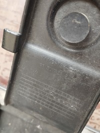 фото thumb №14, Бампер перед honda civic x type r