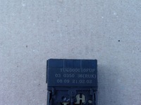 фото thumb №6, Кнопка контролю спуск yug000010fup land rover freelander i 2.0 td