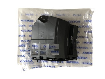 фото thumb №8, Правий ковзун бампера volvo xc40 ex40 c40 ec40 2018- 32341535 оригінальний номер