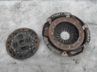 фото thumb №3, Nissan micra k12 зчеплення диск + притиск