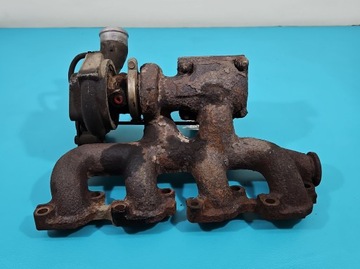 фото thumb №9, Турбонагнетатель ford transit 00-06 49135-06010 yc1q-6k682-ad 2.4 tddi 90km