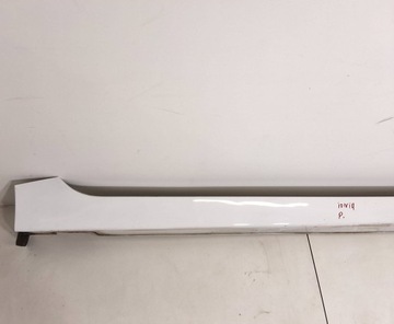 фото thumb №2, Hyundai ioniq iv 4 16-22 планка порогова права поріг колір waw