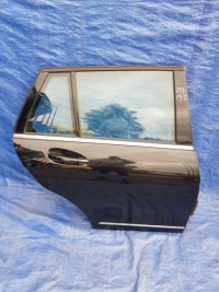 фото thumb №1, Дверь правый задняя mercedes w204 kombi c197 197