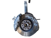 фото thumb №1, Поворотний кулак права alfa romeo stelvio 2.2d 00505631260