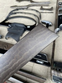 фото thumb №9, Audi a8 d4 lift dekor молдинг декоративна drewno komple