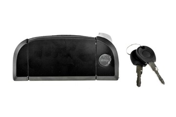 фото thumb №13, Замок ручка ліва перед vw transporter iv t4 90-02