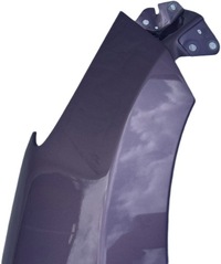 фото thumb №13, Правий перед крила mazda 2 2014-2023