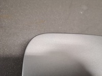 фото thumb №5, Кришка заливання пального audi a6 c5 срібна