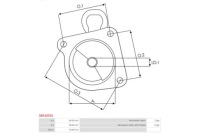 фото thumb №4, Головка стартер as-pl
