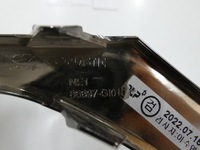 фото thumb №15, Хром, планка бампера зад ліва hyundai ioniq 5