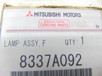 фото thumb №5, Свет противотуманные оригинальный номер mitsubishi asx