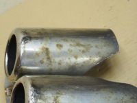 фото thumb №10, Peugeot rcz наконечник вихлоп глушник ym38500177 оригінал