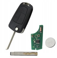 фото thumb №1, Ключ 433 mhz opel corsa d + фрезеровка grota