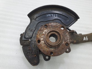 фото thumb №8, Vw phaeton поворотна опора лівий перед 3d0407257