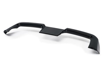 фото thumb №8, Ford kuga mk2 ii 2013-2019 спойлер задний чёрный покрашенный пианино чёрный