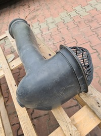 фото thumb №3, Actros mp4 komin воздухозаборник воздуха a9605284808