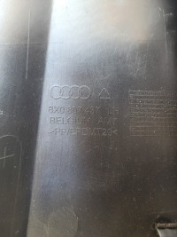 Audi a1 lift бампер передний перед pdc 8xa807437 Недорого, фото thumb