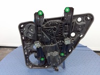 фото thumb №5, Cayenne ii 7p5 підйомник скло задня лівий 7p5839755b