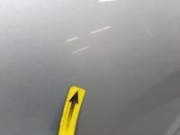 фото thumb №7, Ford focus mk3 11-15 универсал дверь зад правое moondust серебряный