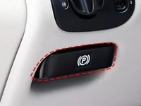 фото thumb №4, Ручка тримач гальма стояночного do mercedes w203 c-klasa c209 clk