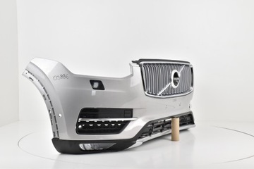 фото thumb №8, Volvo xc90 xc 90 ii передній рестайлінг 2015- бампер переднє 6xpdc+ омивачі