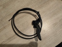 фото thumb №2, Трос ручка открывания капот astra f cabrio