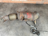 Катализатор dpf bmw f10 f11 f13 f20 f30 f32 e84 n20 2.0i 2.8i 7629253 с Разборки, фото thumb