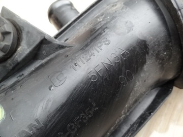 фото thumb №5, Nissan micra k14 2018 0,9 ig-t шланг повітря