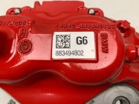 фото thumb №6, Bmw g20 g22 g26 g01 супорт гальмівний праве перед 8834948