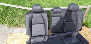 фото thumb №6, Сиденье обшивки кожа mazda 3 19-23r хэтчбек