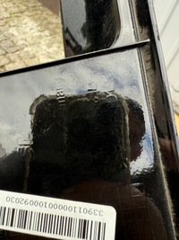 фото thumb №6, Vw arteon r r-line дифузор спойлер заднього бампера 3g8807568d gielda