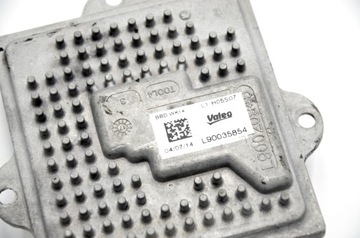 фото thumb №3, Модуль led drl преобразователь света l90035854 jeep grand cherokee wk2 14-21r