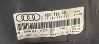 фото thumb №7, Счетчик приборная панель 4e0920901 audi a8 d3