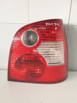 фото thumb №1, Лампа задняя правая volkswagen polo 9n