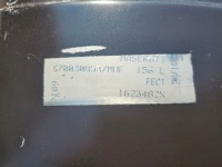 фото thumb №5, Maserati quattroporte vi gts гасник вихлоп наконечники лівий правий