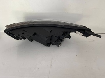 фото thumb №6, Фара лампа правая kia rio 4 iv 17- обычная