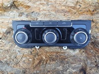 фото thumb №1, Панель кондиционера обдув 3c8907336n