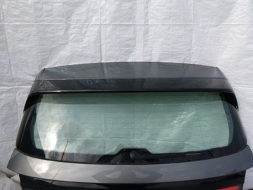 фото thumb №8, Vw t-cross кришка багажника