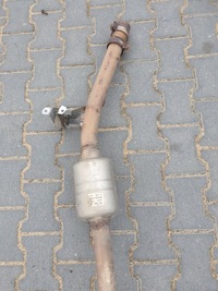 фото thumb №7, Audi q5 8r гаситель выхлоп 2.0 tdi 8k0253211