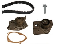 фото thumb №2, Ina 530 0196 30 насос водяна + набір ремінь розподільного валу