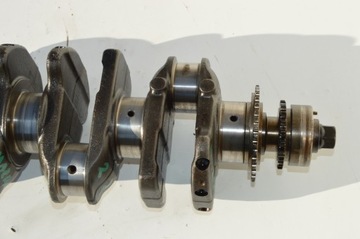 фото thumb №8, Wał колінчастий mazda 3 6 gh cx-7 2.2 d mzr-cd