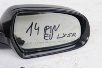 фото thumb №7, Электрические зеркало правое 14 pin lx5r европа audi a5 sportback 8ta