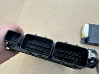 фото thumb №8, Набор стартовый, блок управления двигателя, замок зажигания, ключ, mercedes b klasa w247