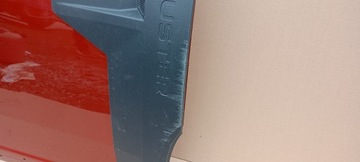 фото thumb №9, Двері перед передні праві dacia duster iii 3 24-25rok з планка 801120158r