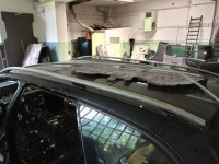 фото thumb №5, Mercedes e klasa w212 kombi кузов задня дах dwa люк панорама