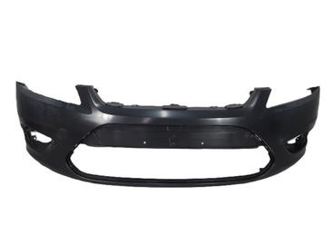 фото thumb №10, Ford focus mk2 рестайлинг 08-10 бампер перед переднее 8m51-17757-a