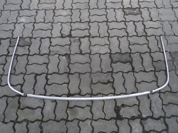 фото thumb №1, Audi a8 d2 99-02 планка хром бампер зад доставка