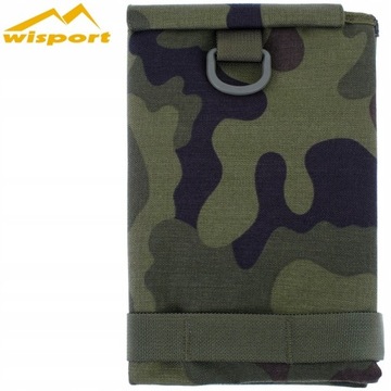 ВОЕННЫЙ КАРТОЧКА WISPORT LYNX WATERPROOF WZ.93