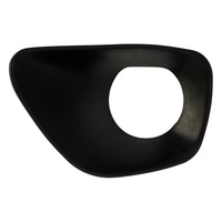 фото thumb №1, Рамка галоген ліва чорна jeep grand cherokee wk2 2011-2013