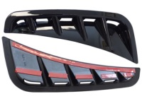 фото thumb №6, Впуск решётки воздуха передние mercedes w205 amg